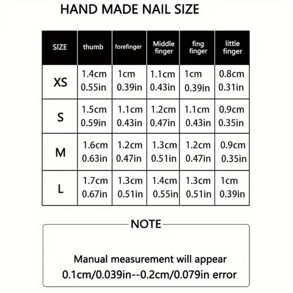 Colorful Handmade Press On Nail Art Set with Floral Designs Long Length 3D NWT - Picture 8 of 10